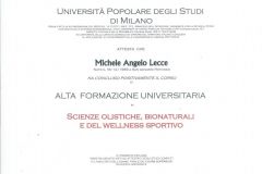 Formazione universitaria