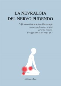 Copertina del libro La nevralgia del nervo pudendo