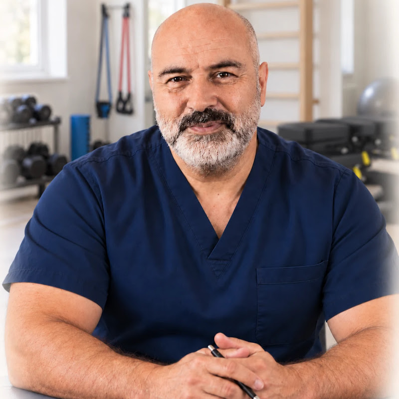 Lecce Michelangelo, osteopata e massoterapista