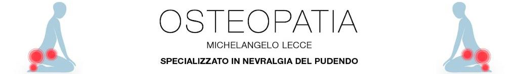 Osteopata Michelangelo Lecce